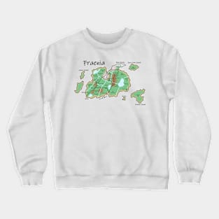 Fraenia Region Crewneck Sweatshirt